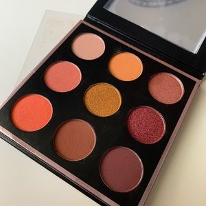 Makeup Geek Pumpkin Spice Palette Vol 2